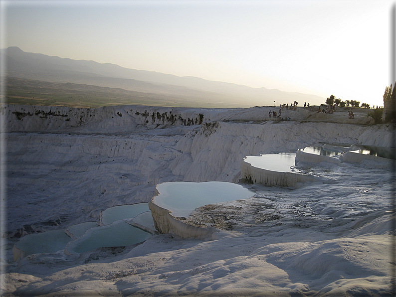 foto Pamukkale